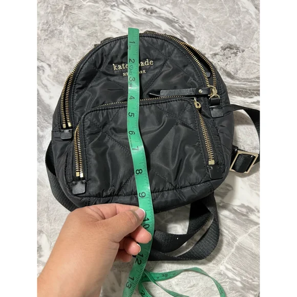 Mini Backpack Watson Lane Quilted Hartley Women's Kate Spade